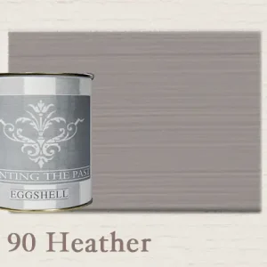 Uitverkoop Painting The Past Eggshell Heater